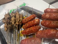 烤肉-回味南塘老王虾尾(总店)