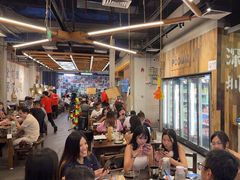 -破店肥哈·东北烧烤·夜宵(南山保利店)