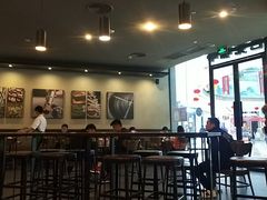 大堂-星巴克(泉州晋江万达广场店)