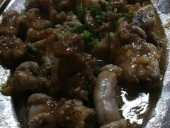 -长坦新鲜猪什夜宵广场