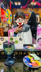 -TOP1染烫特色沙龙