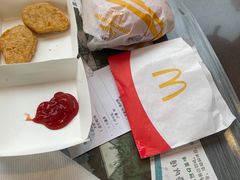 -麦当劳(滨河路DT店)