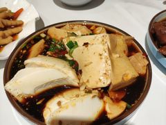 麻辣豆腐-杨爱珍大排档(龙游店)