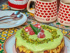 -BROWNSTONE布朗石西班牙餐厅(富城店)