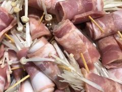 -汉金城海鲜烤肉自助百汇(威海威高广场店)