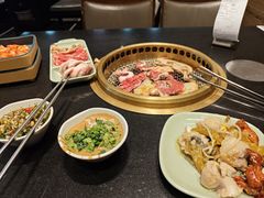 -盛江山自助料理(太原街万达店)