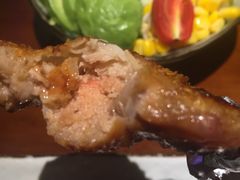 鱼籽鸡腿-麦当劳(农光里店)
