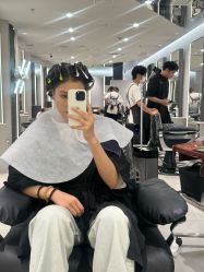 -3AM HAIR SALON烫发染发接发