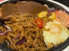 -咖啡人·融合餐厅(万达环宇店)