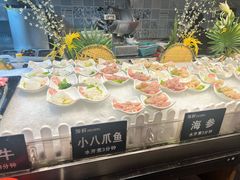-领鲜活海鲜榴莲自助火锅(东门店)
