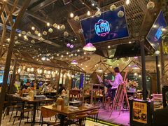 -高烤场烧烤餐厅(文华里店)