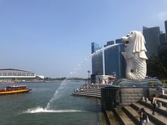 -鱼尾狮公园