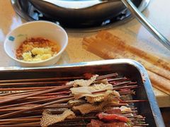 -水碾河刘老大串串香(水碾河路店)