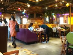 大堂-川竹火锅(创业城店)