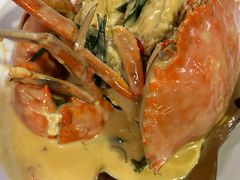 牛油螃蟹-龙海鲜螃蟹王(宏茂桥店)