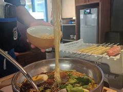 -很久以前羊肉串(昌里路三钢里店)