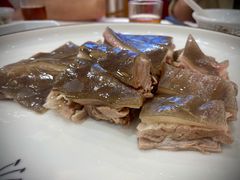 焖羊肉-寻味顺德·南记酒家·传统顺德菜·鱼生(广源路店)