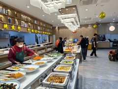 -善和缘素食自助餐厅(浦西万达店)