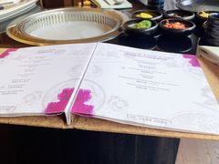 -西安浐灞艾美酒店·汉江餐厅·火锅