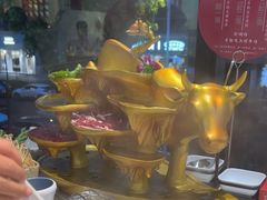 -千牛将·鲜牛肉火锅(开元路店)