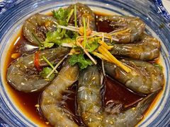 酱虾-渔娘渔家丹东海鲜(东直门店)