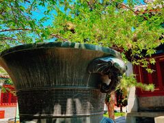 -大钟寺古钟博物馆