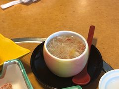 螃蟹蛋羹-蟹道乐(道顿堀本店)