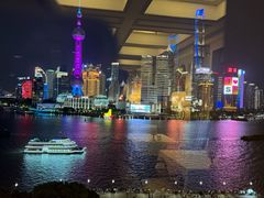 -上海和平饭店-华懋阁 The Cathay Room