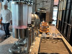 -深圳前海华侨城JW万豪酒店光之翼·港湾尚膳