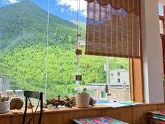 -四姑娘山阿巴郎·藏式花园餐厅