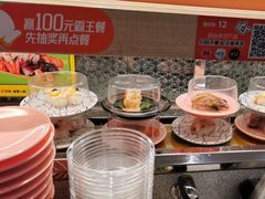 -争鲜回转寿司(太阳宫凯德PLUS店)