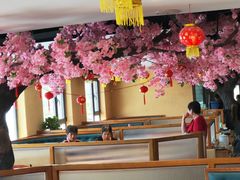 -缘福乡村铁锅炖民宿(八达岭店)