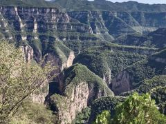 -河南宝泉旅游区