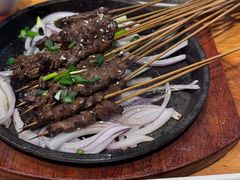 -本色·小马哥烧烤(无锡九里仓店)