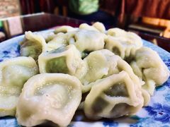 饺子-口口香小吃店