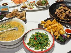 -钱山海鲜大排档