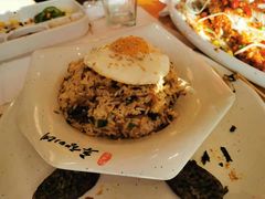 -秋香家韩式炭火烤肉(磐石路店)