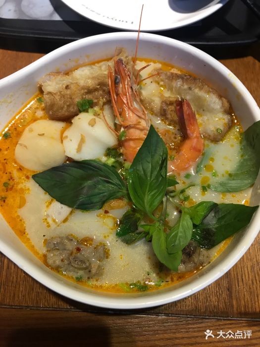 粉越西贡·越南米粉(新光天地店)越式叻沙汤粉图片 - 第536张