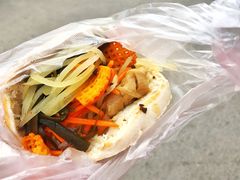 -三兄弟高炉烧饼