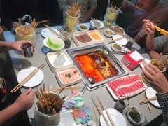 -海底捞火锅(翔龙天地广场店)
