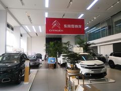-上海先进东风标致雪铁龙4S店(青浦店)