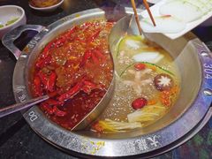 -大龙燚火锅(南山大道店)