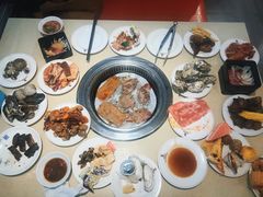 -鑫海汇海鲜烤肉自助(北国商城店)