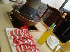 -北门涮肉·铜锅涮肉(南锣鼓巷店)