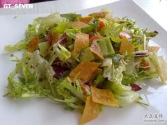 玉米片沙拉-The place那儿(新城国际店)