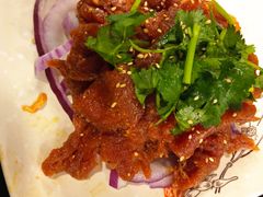 -燚店·铁板鱼蛙·烤肉·烤串(北新桥店)