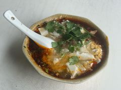 新繁牛肉豆花-新繁牛肉豆花(都江堰店)