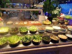 -乔哥铭洋海鲜自助(皇城恒隆广场店)