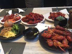 -新发展亚太JW万豪酒店·福苑咖啡厅
