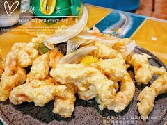 糖醋肉-淘淘园·韩式手工炸酱面(井亭天地店)